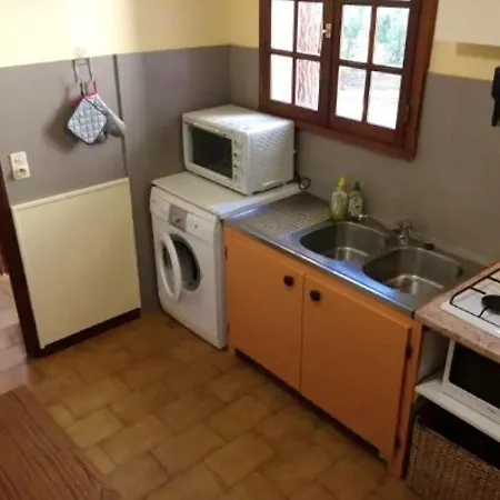 Maison De 2 Avec Jardin Clos Et Wifi A Lecci