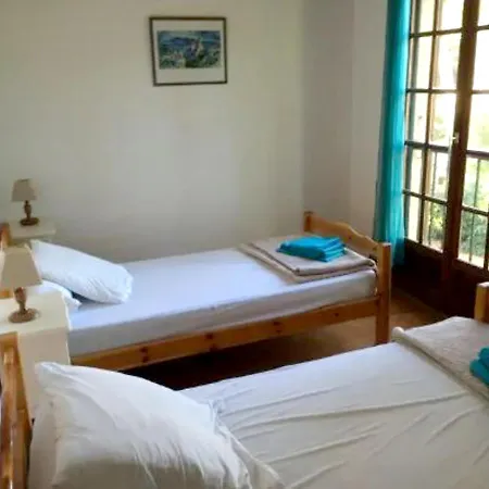 Maison De 2 Avec Jardin Clos Et Wifi A Vakantiehuis Lecci